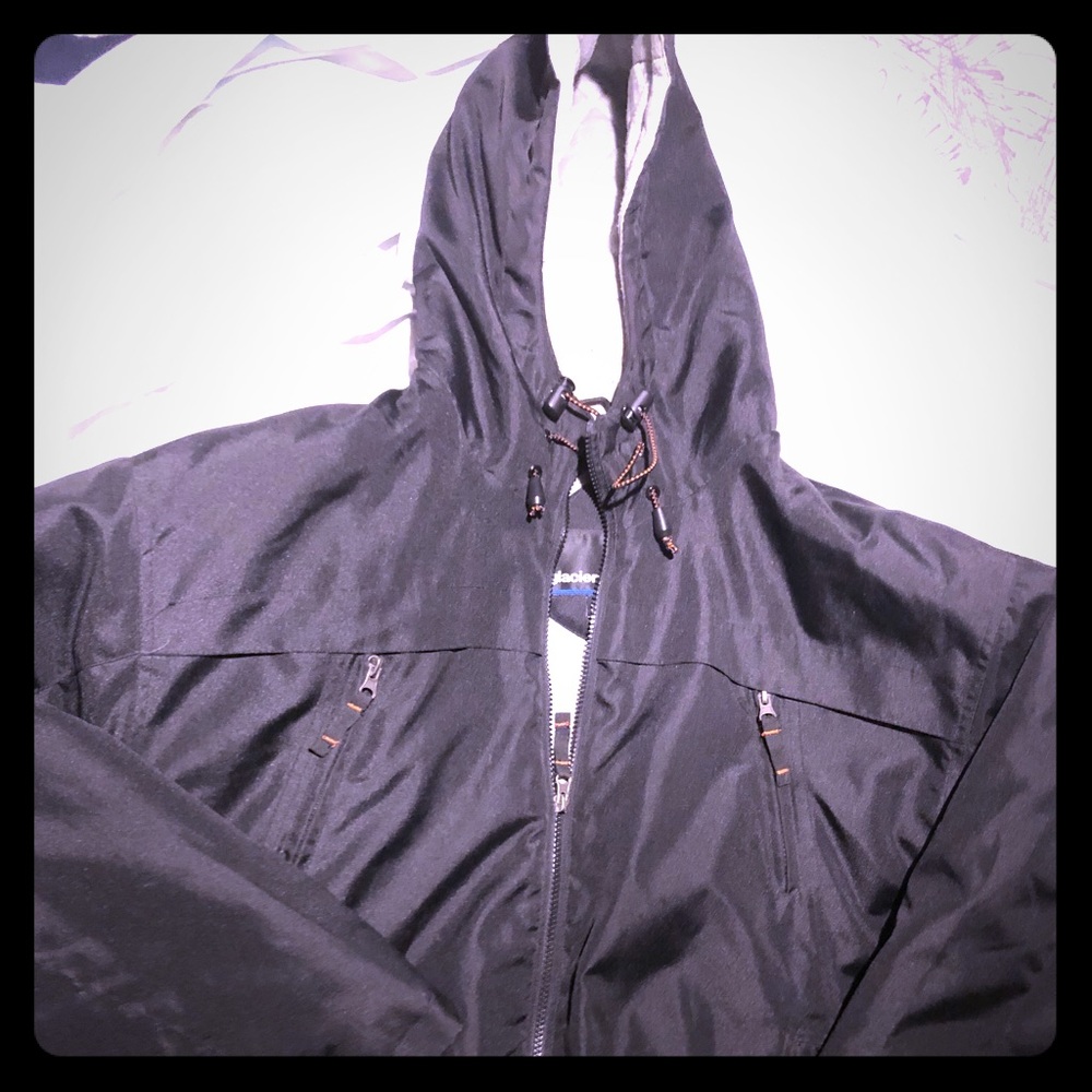 Men’s winter coat
